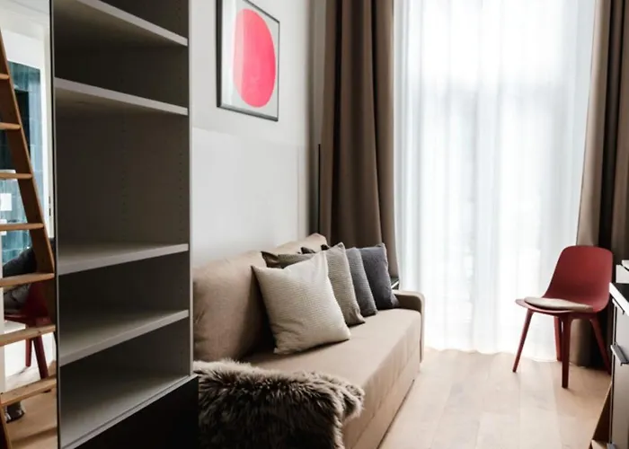 Oomph Berlin The Chic City Nest