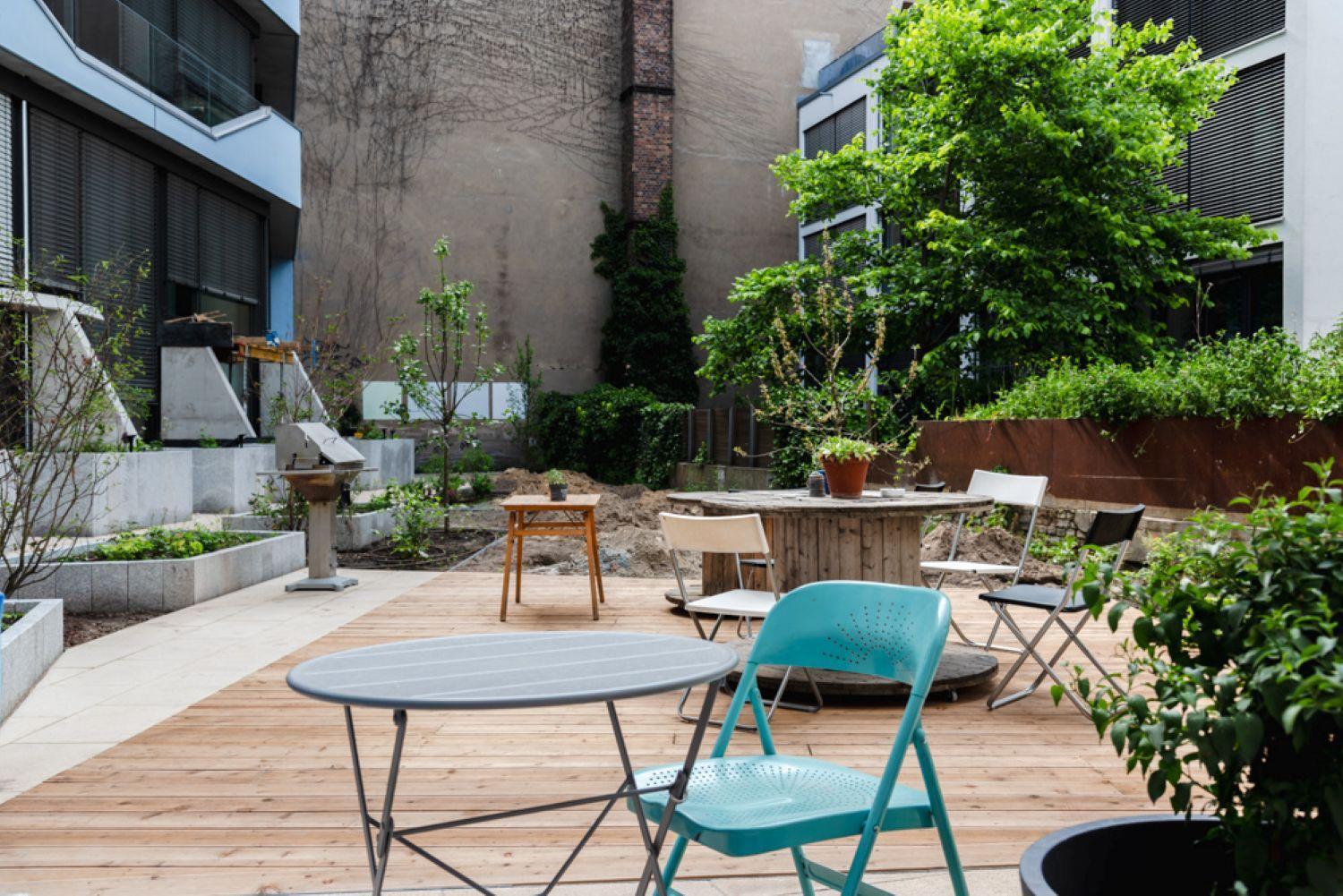Appartement Oomph The Chic Nest *
