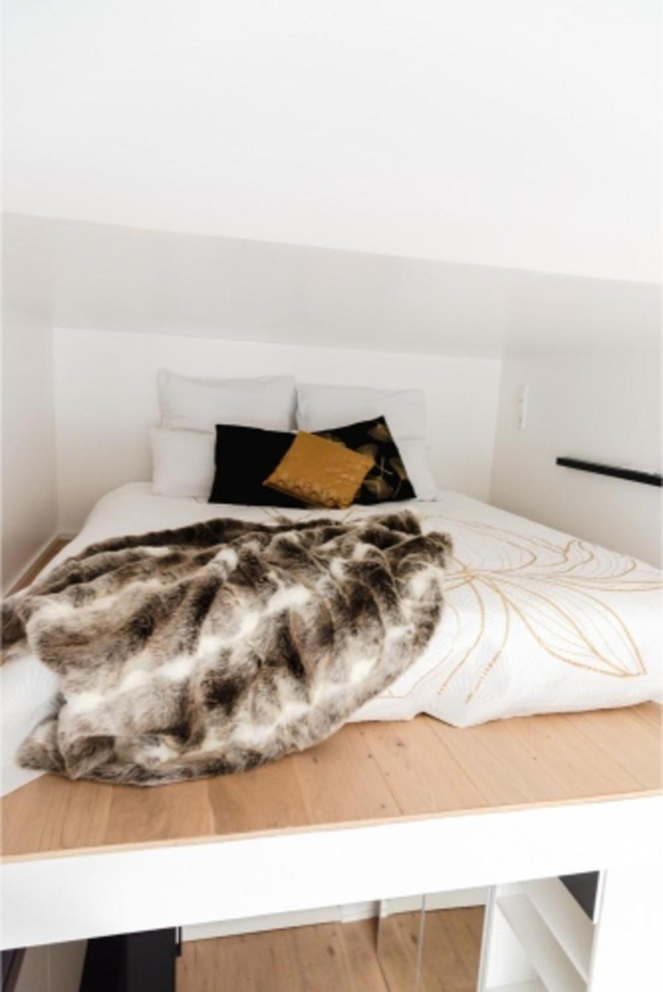 Appartement Oomph The Chic Nest