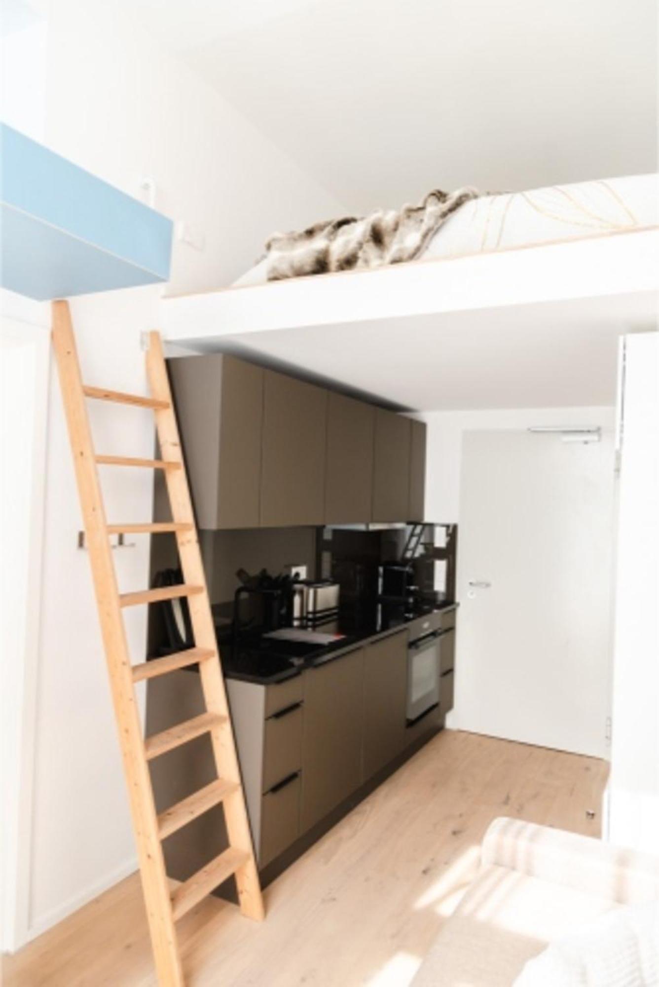 Oomph The Chic Nest Appartement *