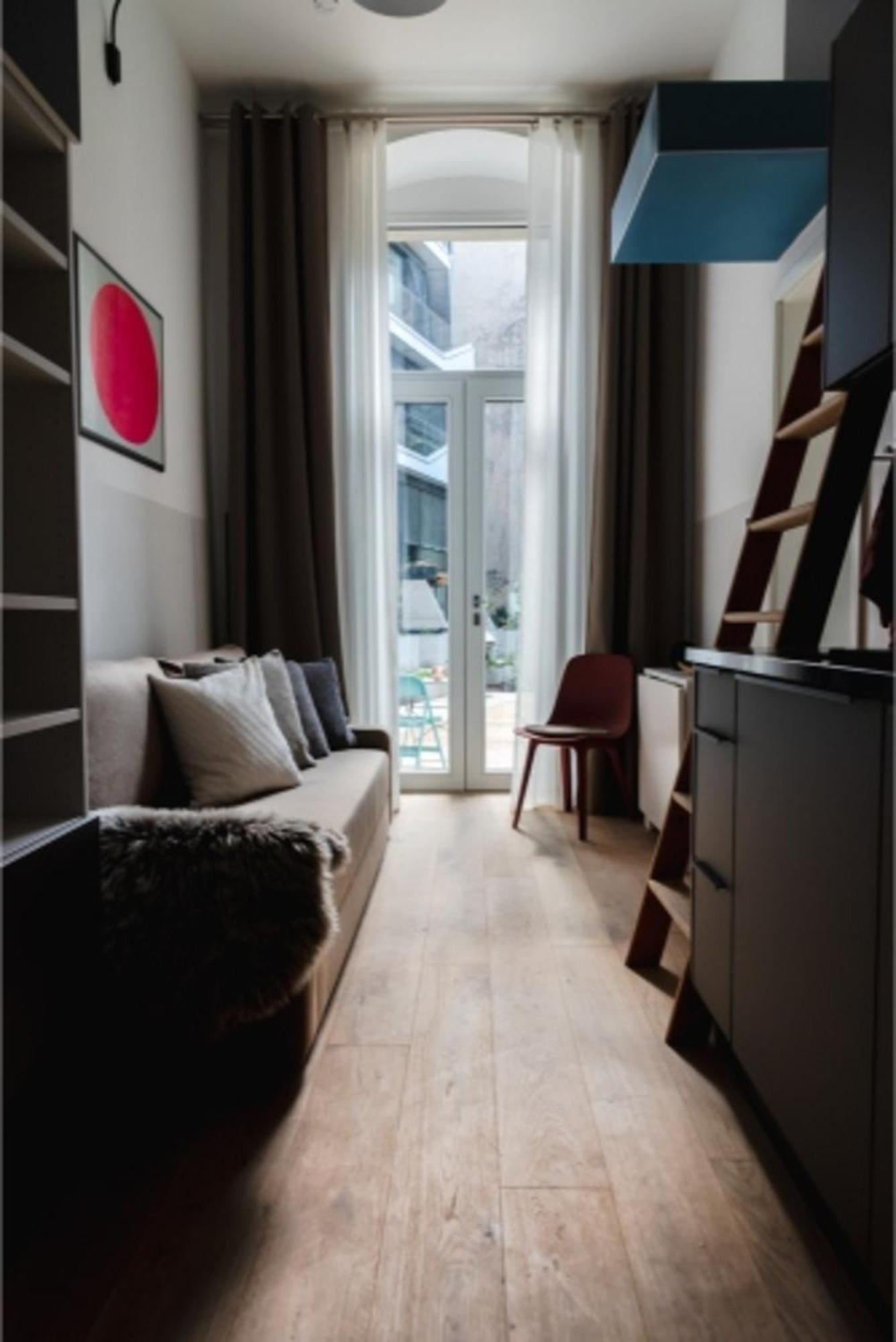 Oomph The Chic Nest Appartement Berlijn