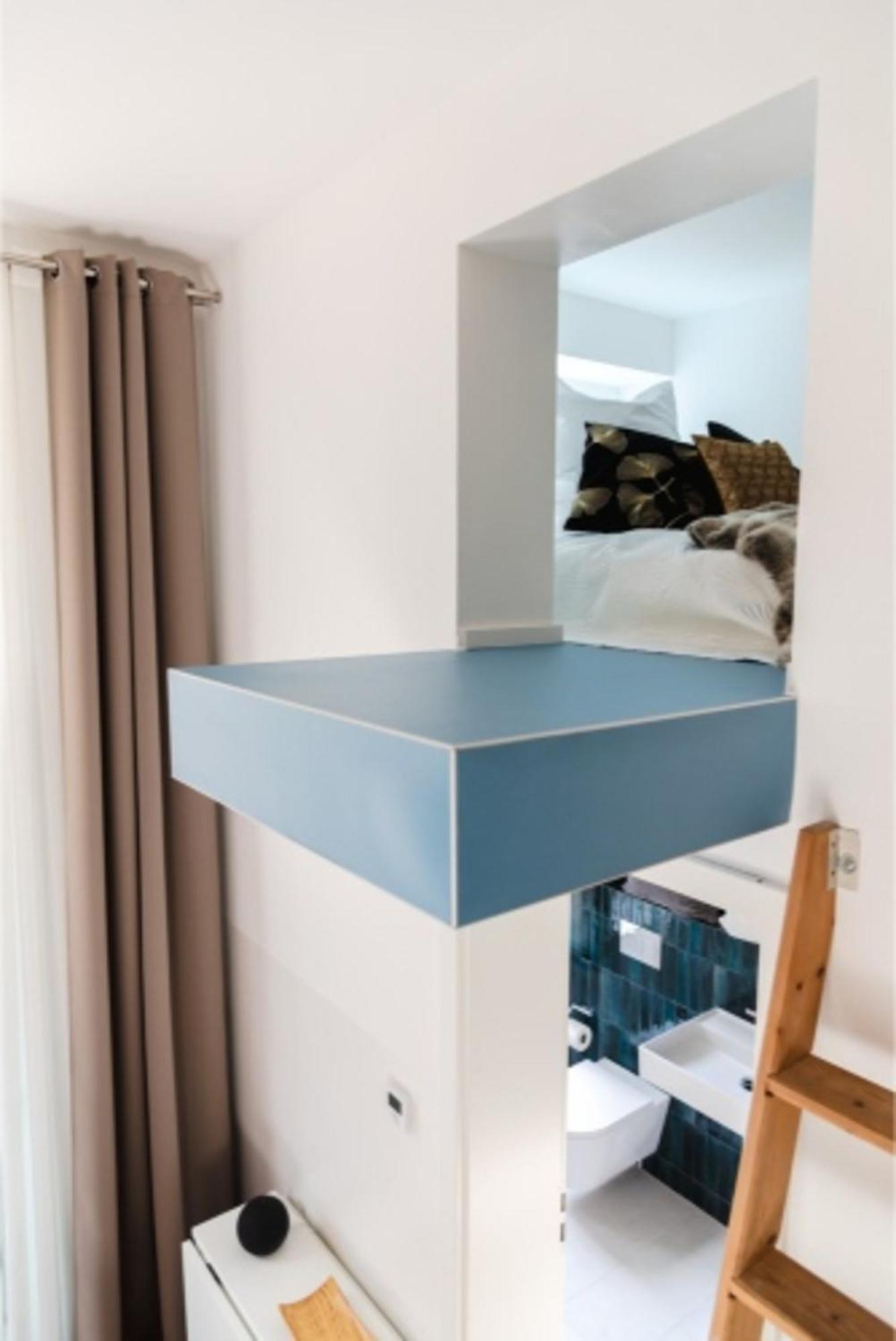 Appartement Oomph The Chic Nest Berlijn